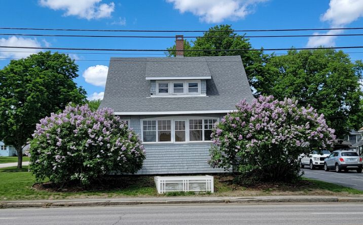Pictures of Special Purpose property located at 168 College Avenue, Waterville, ME 04901 for sales - image #1