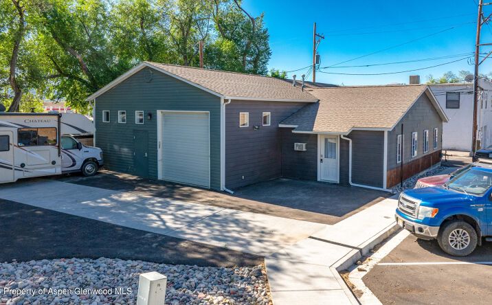 Pictures of Special Purpose property located at 106 N 8th Street, Silt, CO 81652 for sales - image #1