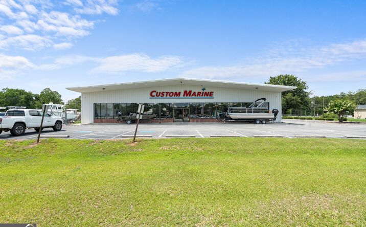 Pictures of Industrial property located at 104 Rushing LN, Statesboro, GA 30458 for sales - image #1