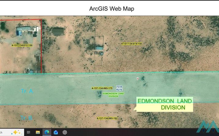 Pictures of Land property located at 7142 Etcheverry Road, Carlsbad, NM 88220 for sales - image #1