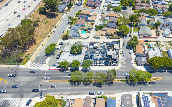 Pictures of Retail, Land property located at 6432 Long Beach Boulevard, Long Beach, CA 90805 for sales - image #1
