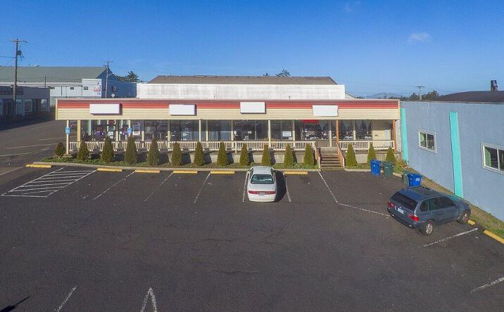 Pictures of Retail property located at 715 SW Hurbert Street, Newport, OR 97365 for sales - image #1