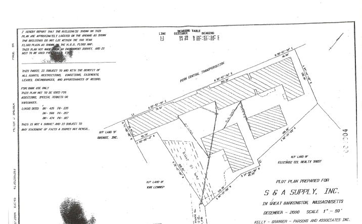 Pictures of Industrial, Retail, Office, Mixed Use, Special Purpose property located at 20 Maple Avenue, Great Barrington, MA 01230 for sales - image #1