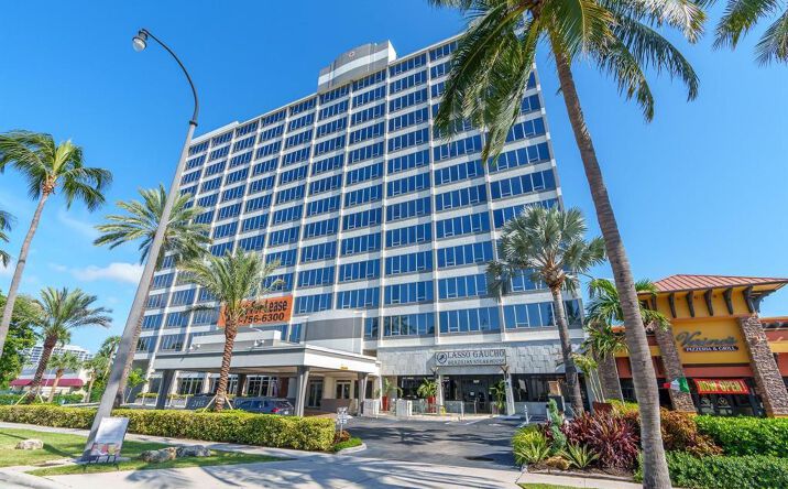 Pictures of Retail, Office property located at 2455 E SUNRISE BLVD, FORT LAUDERDALE, FL 33304-3118 for sales - image #1