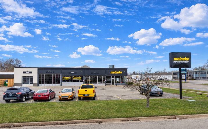 Pictures of Retail, Special Purpose property located at 1249 West Columbia Avenue, Battle Creek, MI 49015 for sales - image #1