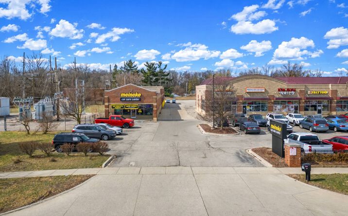 Pictures of Retail, Special Purpose property located at 1845 North Wayne Road, Westland, MI 48185 for sales - image #1