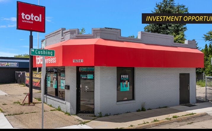 Pictures of Retail property located at 16941 East 9 Mile Road, Eastpointe, MI 48021 for sales - image #1