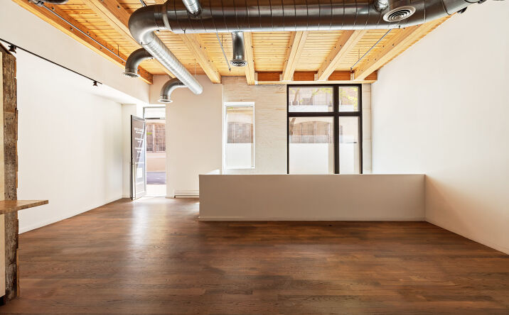 Pictures of Retail, Office property located at 136 Baxter Street, New York, NY 10013 for sales - image #1