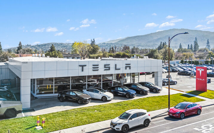Pictures of Retail, Industrial property located at 15480 Los Gatos Boulevard, Los Gatos, CA 95032 for sales - image #1