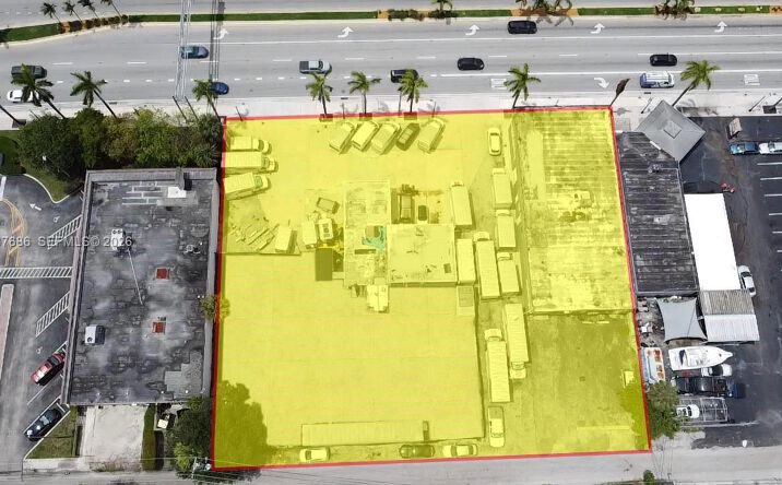Pictures of Mixed Use property located at 2814-2820 N Hollywood Blvd, Hollywood, FL 33020 for sales - image #1
