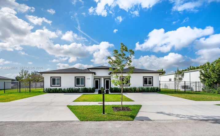 Pictures of Multifamily property located at 12080 & 12090 SW 213th St, Miami, FL 33177 for sales - image #1