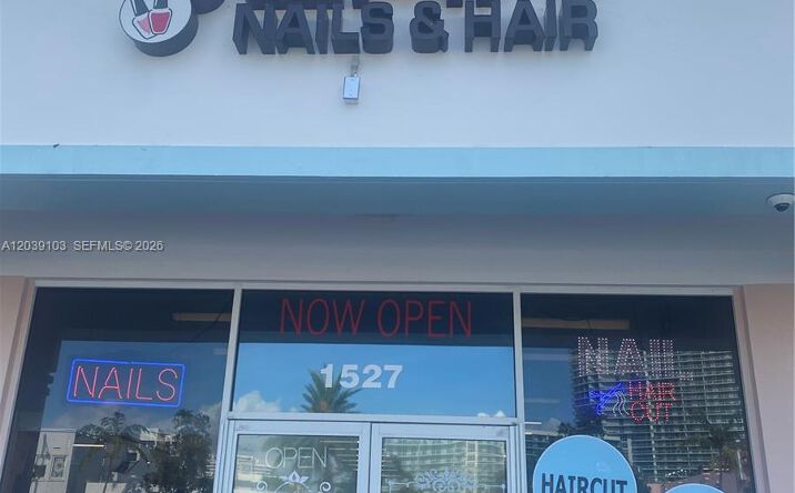 Pictures of Business for Sale, Retail, Office property located at 1527 Alton Rd, Miami Beach, FL 33139 for sales - image #1