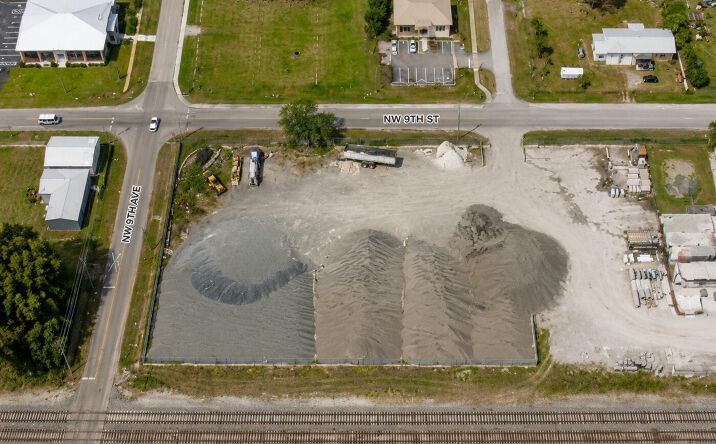 Pictures of Land, Industrial property located at 805 NW 9th Street, Okeechobee, FL 34972 for sales - image #1