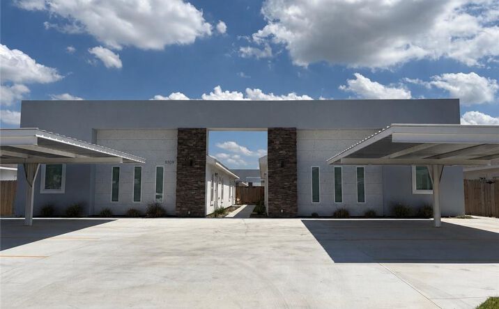 Pictures of Multifamily property located at 5709 Northwestern Avenue, McAllen, TX 78501 for sales - image #1