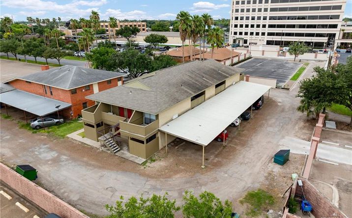 Pictures of Multifamily property located at 3820 N 9th Court, McAllen, TX 78501 for sales - image #1