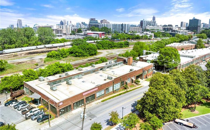 Pictures of Mixed Use, Office, Land, Retail property located at 949 W Marietta Street NW Unit X104, Atlanta, GA 30318 for sales - image #1
