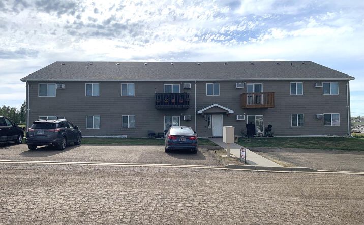 Pictures of Multifamily property located at 209 2nd Street Southeast, Belfield, ND 58622 for sales - image #1