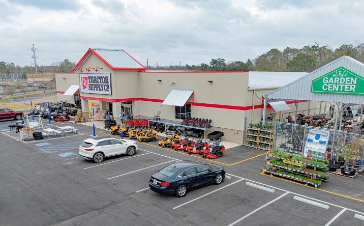 Pictures of Retail property located at 25991 Main St, Ardmore, TN 38449 for sales - image #1