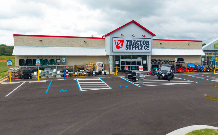 Pictures of Retail property located at 25991 Main St, Ardmore, TN 38449 for sales - image #1