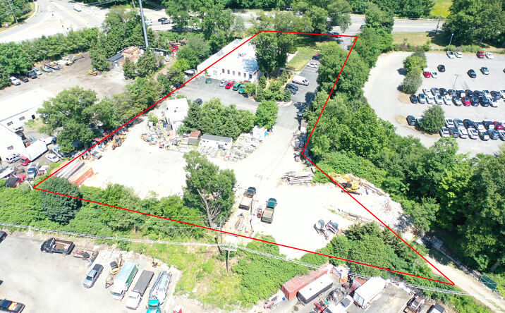 Pictures of Industrial, Land property located at 73 East Hanover Avenue, Morristown, NJ 07960-3161 for sales - image #1
