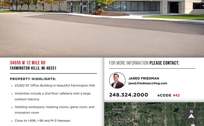 Pictures of Retail property located at 946-980 S Highway Dr, Fenton, MO 63026 for sales - image #1