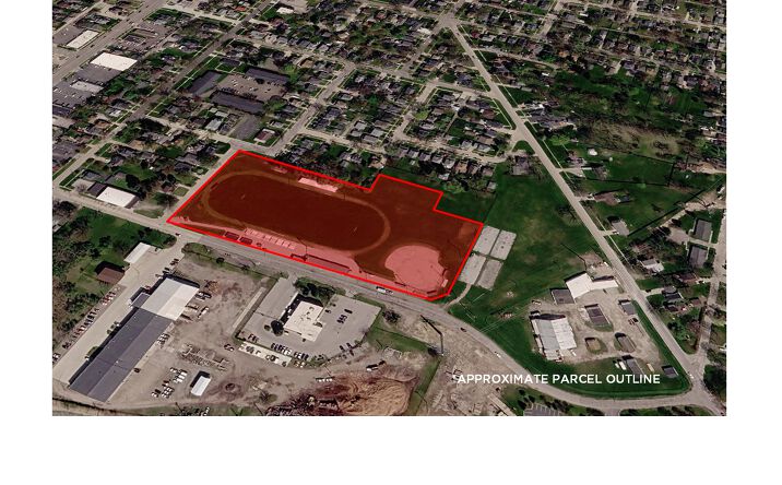 Pictures of Land property located at 211 Jones Ave, Monroe, MI 48161 for sales - image #1