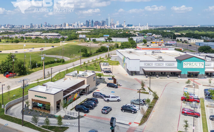 Pictures of Retail property located at 1350 North Hampton Road, Dallas, TX 75208 for sales - image #1