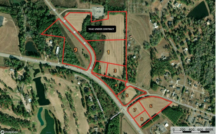 Pictures of Land property located at Highway 84 W, Cairo, GA 39827 for sales - image #1