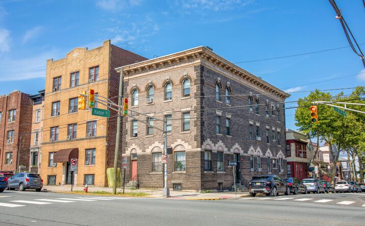 Pictures of Multifamily property located at 3697 Kennedy Blvd, Jersey City, NJ 07305 for sales - image #1
