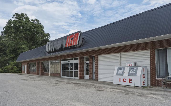 Pictures of Retail property located at 13253 Broxton Bridge Road, Ehrhardt, SC 29081 for sales - image #1