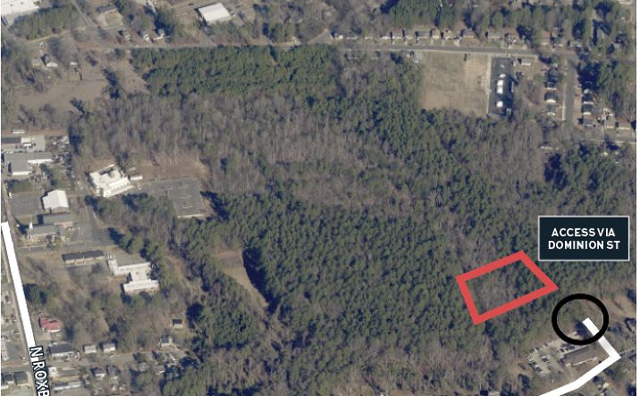 Pictures of Land property located at 100 Dominion St, Durham, NC 27704 for sales - image #1