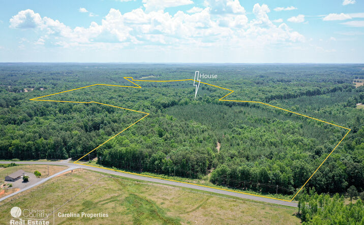 Pictures of Land property located at 14840 Short Cut Rd, Gold Hill, NC 28071-9612 for sales - image #1