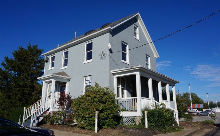 Pictures of Retail, Office property located at 4603 Kellogg Avenue, Cincinnati, OH 45226 for sales - image #1