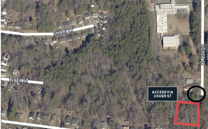 Pictures of Land property located at 900 Piper St, Durham, NC 27704 for sales - image #1