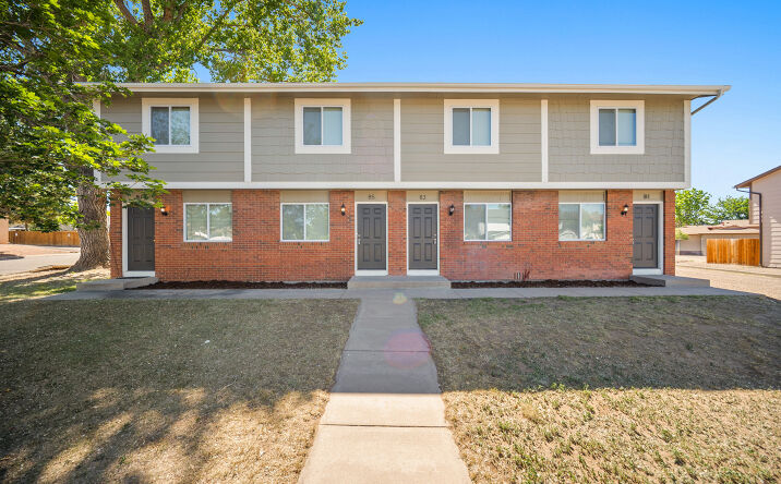 Pictures of Multifamily property located at 81 Castle Royal Drive, Pueblo, CO 81005 for sales - image #1