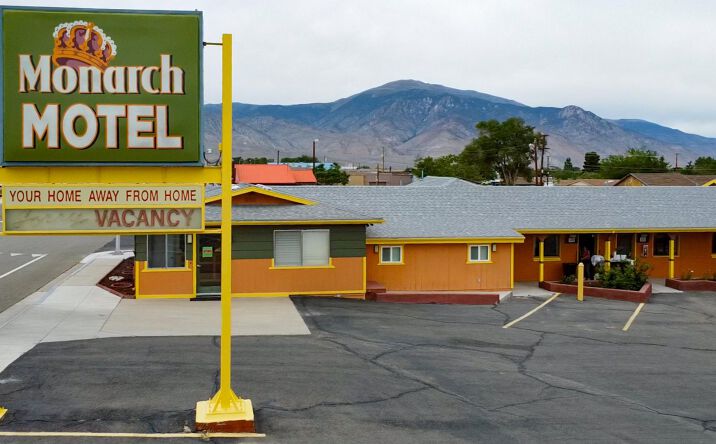 Pictures of Hospitality property located at 1221 5th Street, Hawthorne, NV 89415, 1402 5th Street, Hawthorne, NV 89415, 1311 5th Street, Hawthorne, NV 89415, 455 O Street, Hawthorne, NV 89415 for sales - image #1