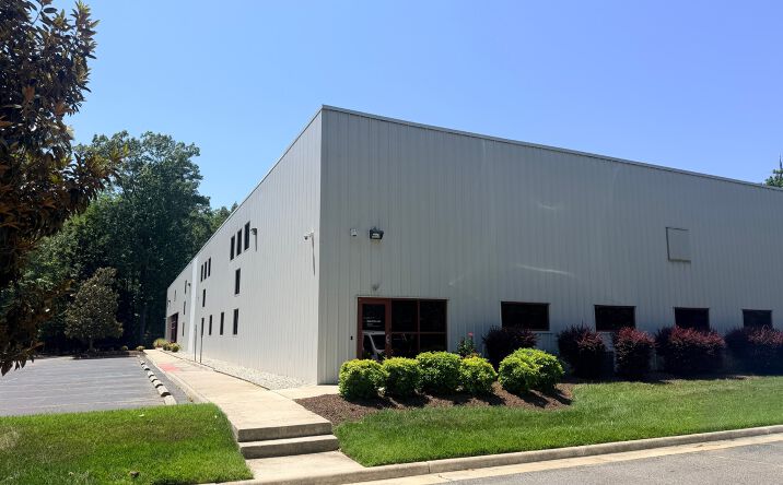 Pictures of Office, Industrial property located at 141 Enterprise Drive, Newport News, VA 23603 for sales - image #1