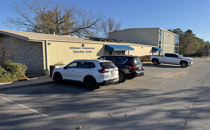 Pictures of Office, Mixed Use property located at 4421 West 61st Street, Little Rock, AR 72209 for sales - image #1