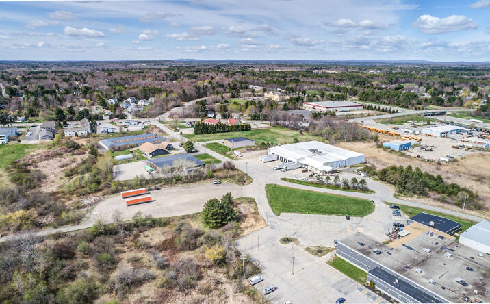 Pictures of Industrial property located at 11 Lund Road, Saco, ME 04072 for sales - image #1