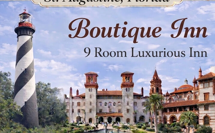 Pictures of Hospitality property located at Bridge of Lions, St. Augustine, FL 00000 for sales - image #1