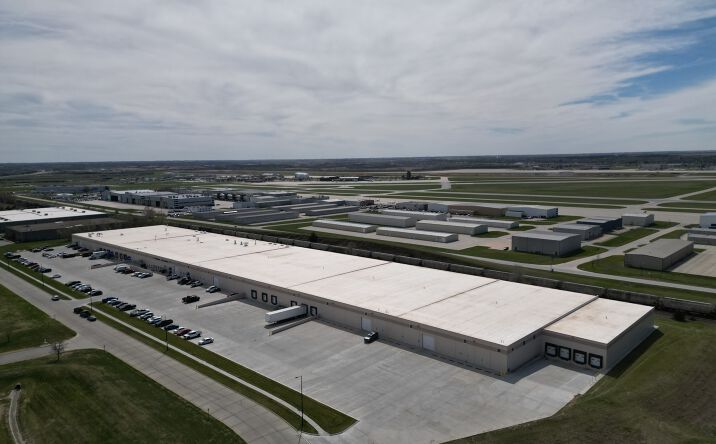Pictures of Industrial, Mixed Use property located at 4555 Northwest 14th Street, Lincoln, NE 68521 for sales - image #1