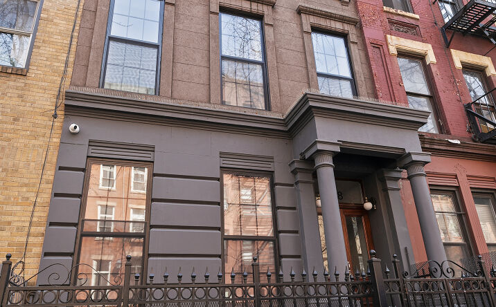 Pictures of Multifamily property located at 408 W 46TH ST, NEW YORK, NY 10036-3537 for sales - image #1