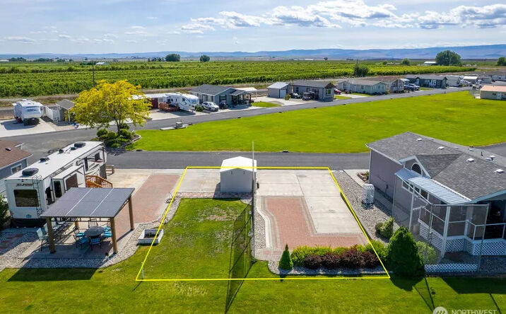 Pictures of Land, Special Purpose property located at 17693 Road 5 Ne # 38, Quincy, WA 98848 for sales - image #1