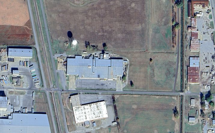 Pictures of Industrial property located at 801 South Main Street, Dumas, AR 71639 for sales - image #1