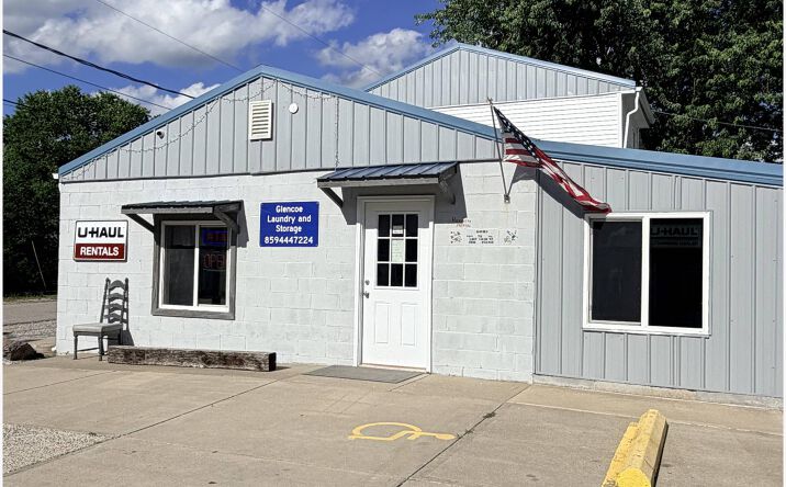 Pictures of Mixed Use, Self Storage, Special Purpose property located at 100 North Main Street, Glencoe, KY 41046 for sales - image #1