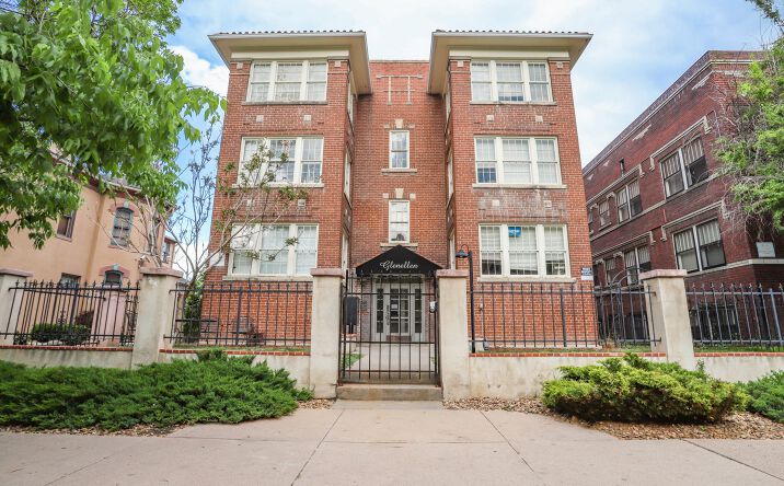 Pictures of Multifamily property located at 1432 N PENNSYLVANIA ST, DENVER, CO 80203 for sales - image #1