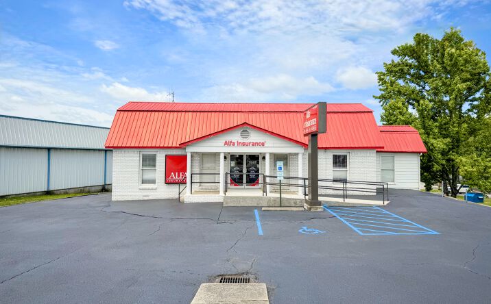Pictures of Retail, Office property located at 981 U.S. 431, Boaz, AL 35957 for sales - image #1