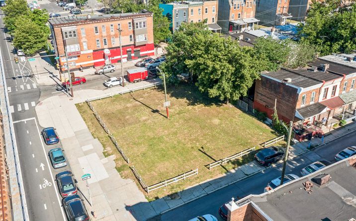 Pictures of Land property located at 5039 Market Street, Philadelphia, PA 19139 for sales - image #1