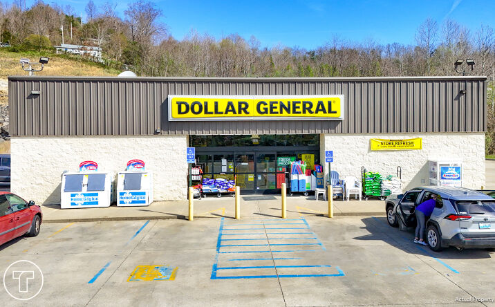 Pictures of Retail property located at 555 Prestonsburg Street, West Liberty, KY 41472 for sales - image #1