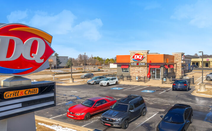 Pictures of Retail property located at 3120 West Kenosha Street, Broken Arrow, OK 74012 for sales - image #1